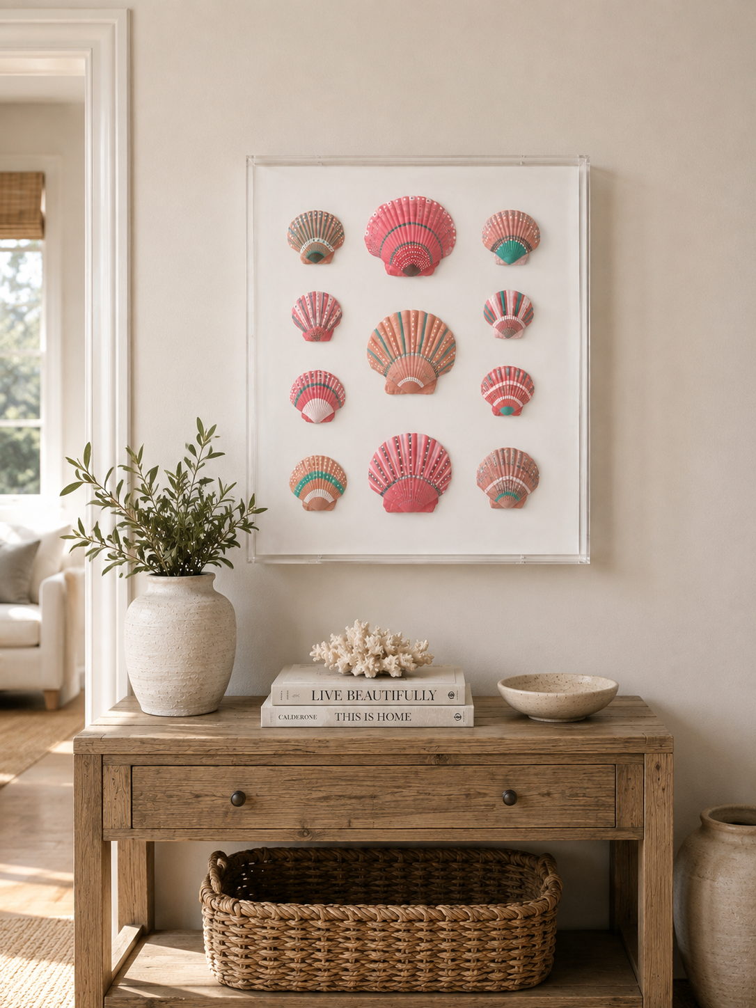 Cutchogue Corals