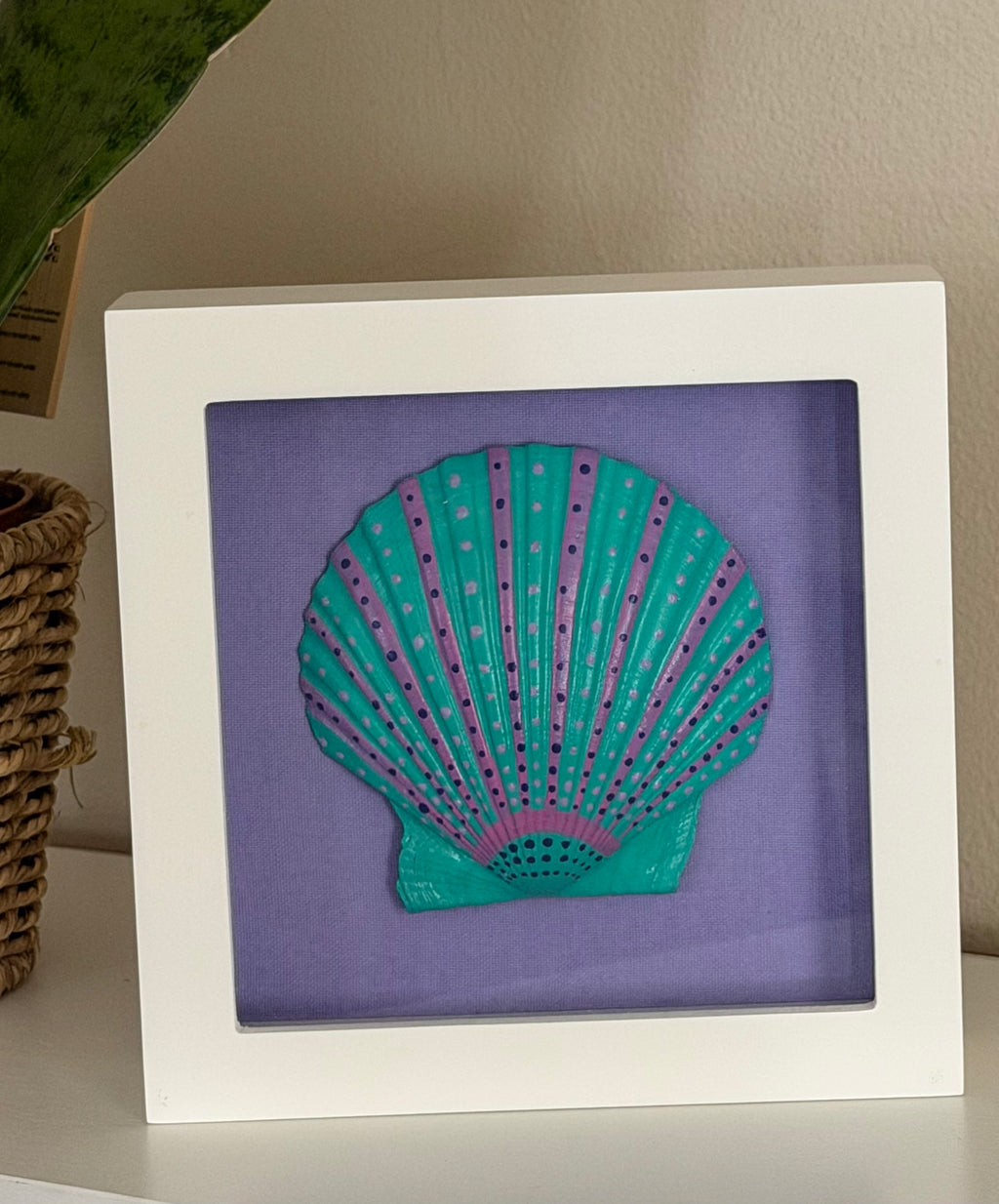 Teal Crest